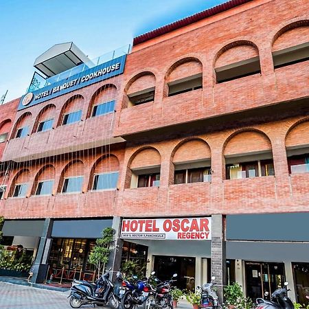Hotel Oscar Regency 판체쿠라 외부 사진
