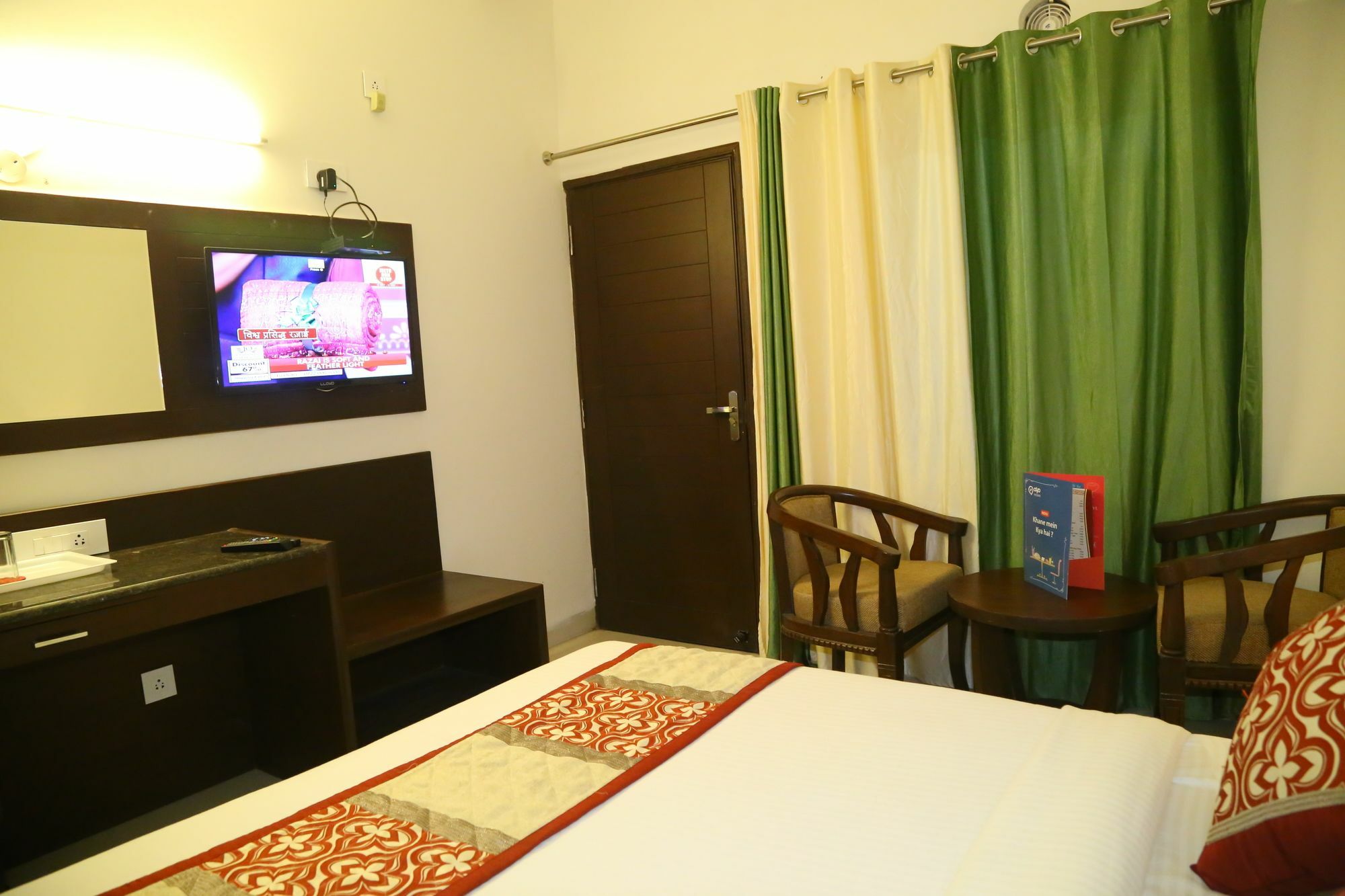 Hotel Oscar Regency 판체쿠라 외부 사진
