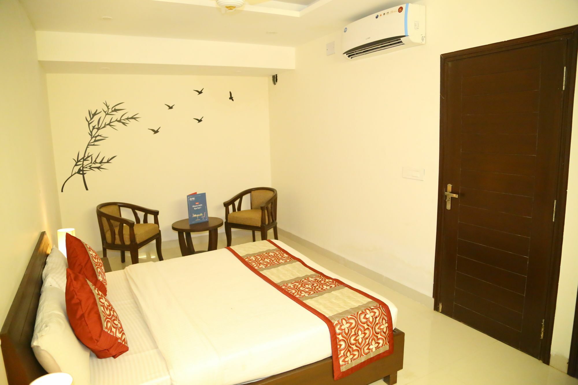 Hotel Oscar Regency 판체쿠라 외부 사진