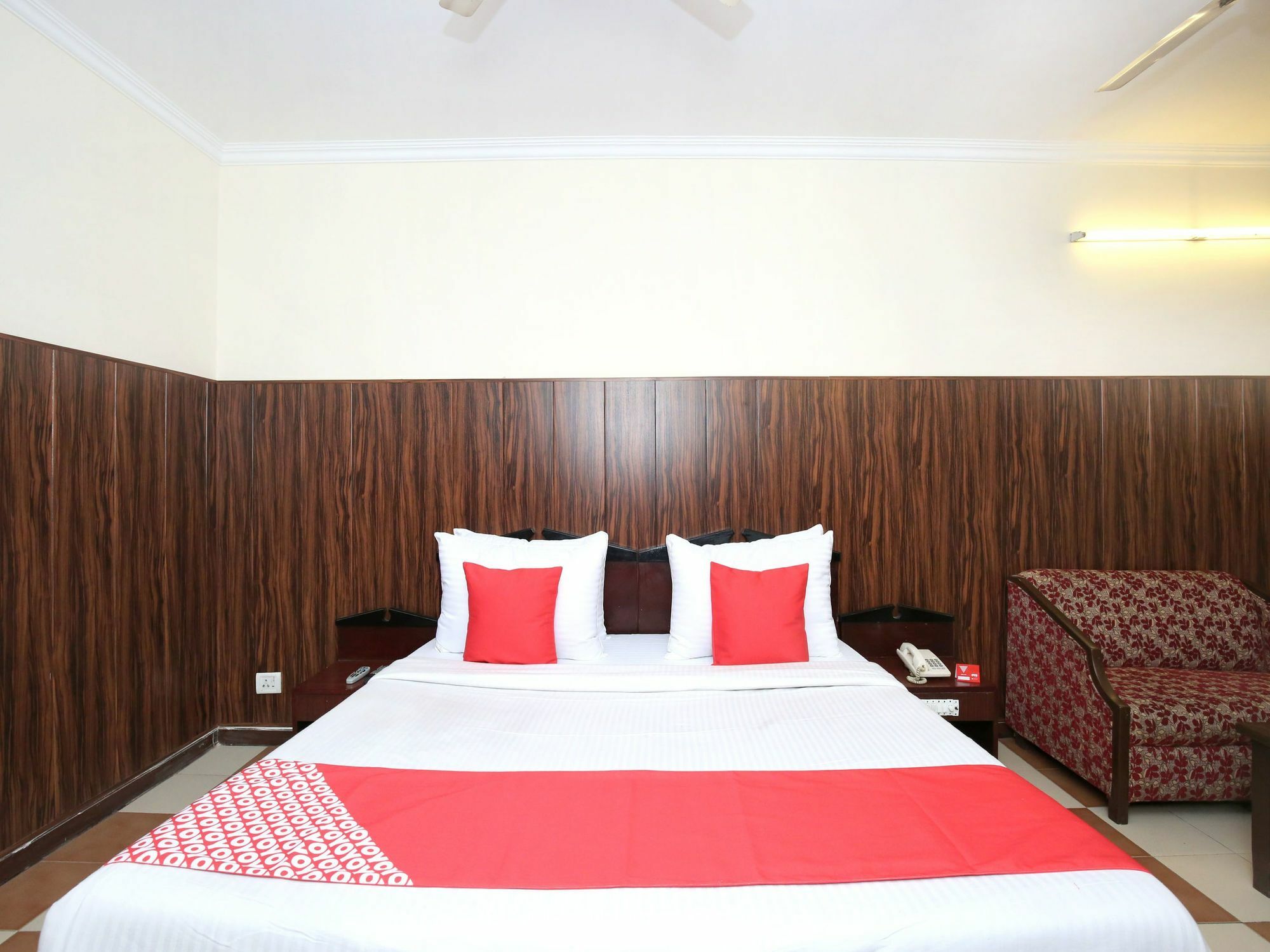 Hotel Oscar Regency 판체쿠라 외부 사진