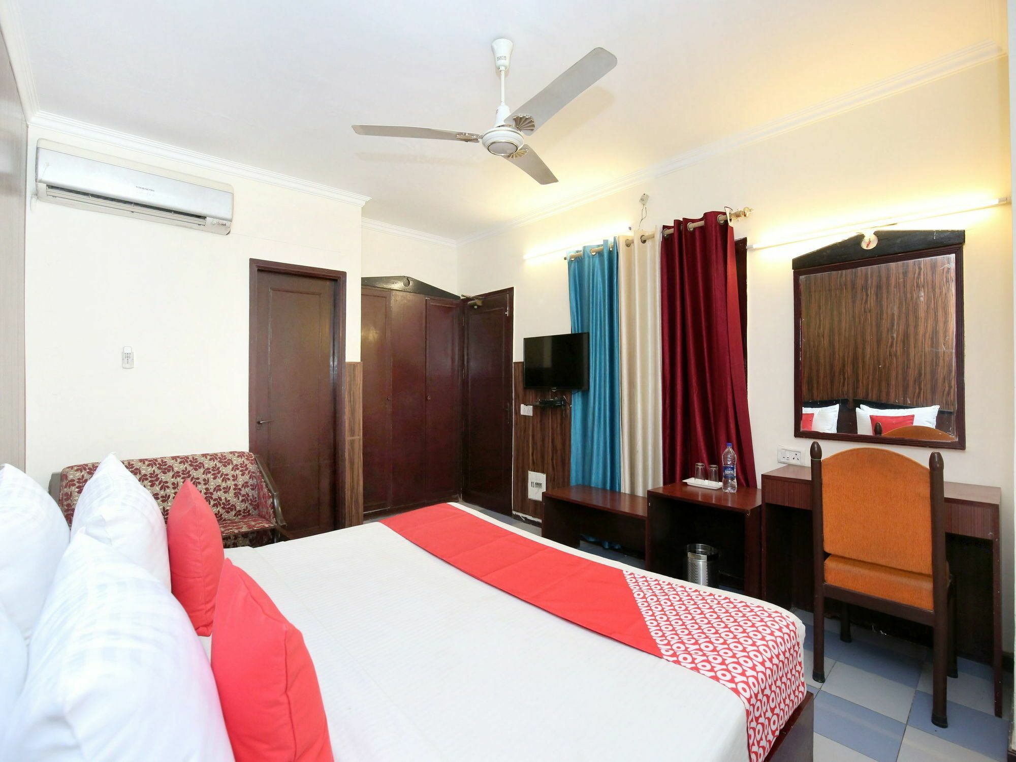 Hotel Oscar Regency 판체쿠라 외부 사진