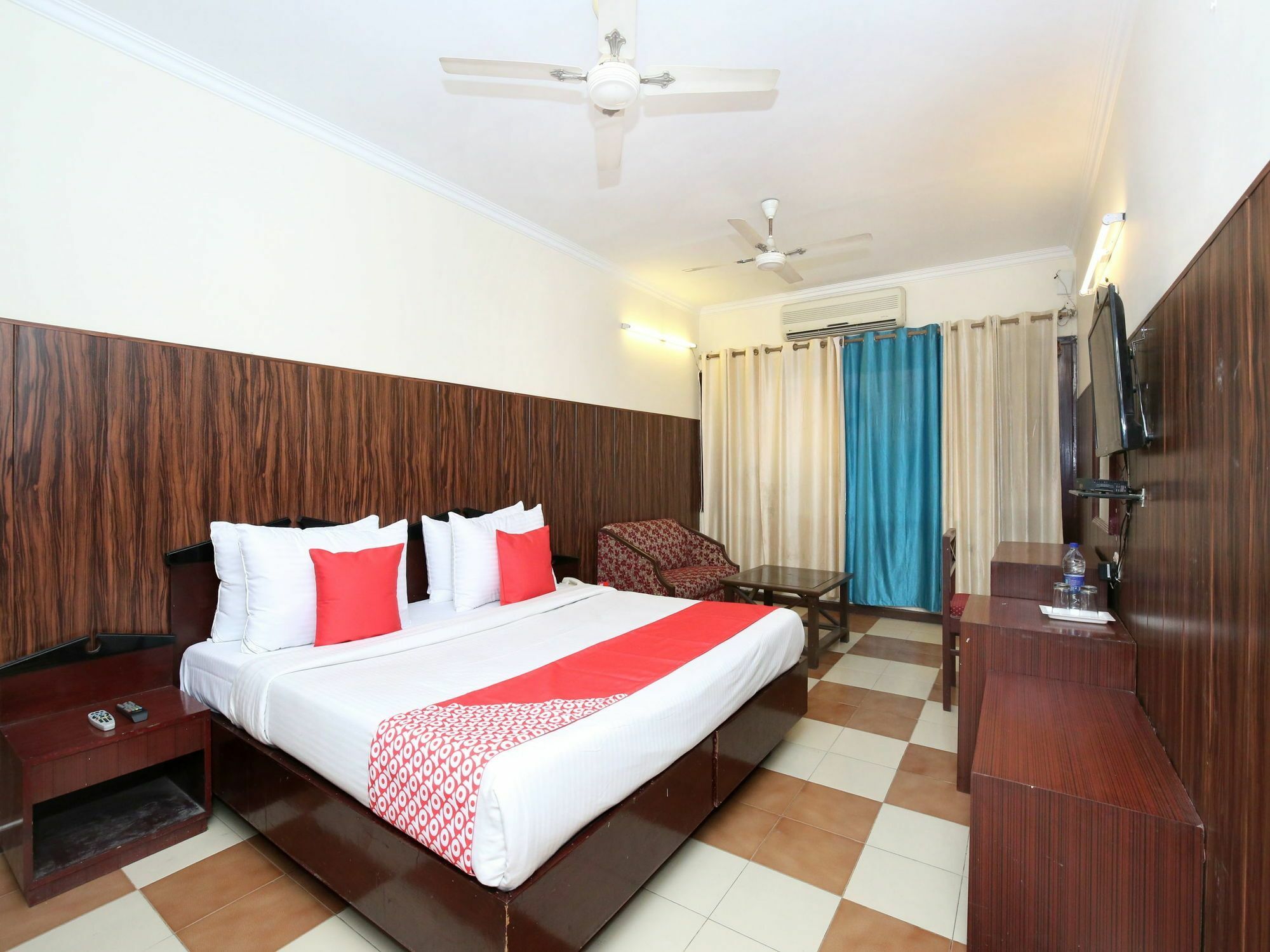 Hotel Oscar Regency 판체쿠라 외부 사진