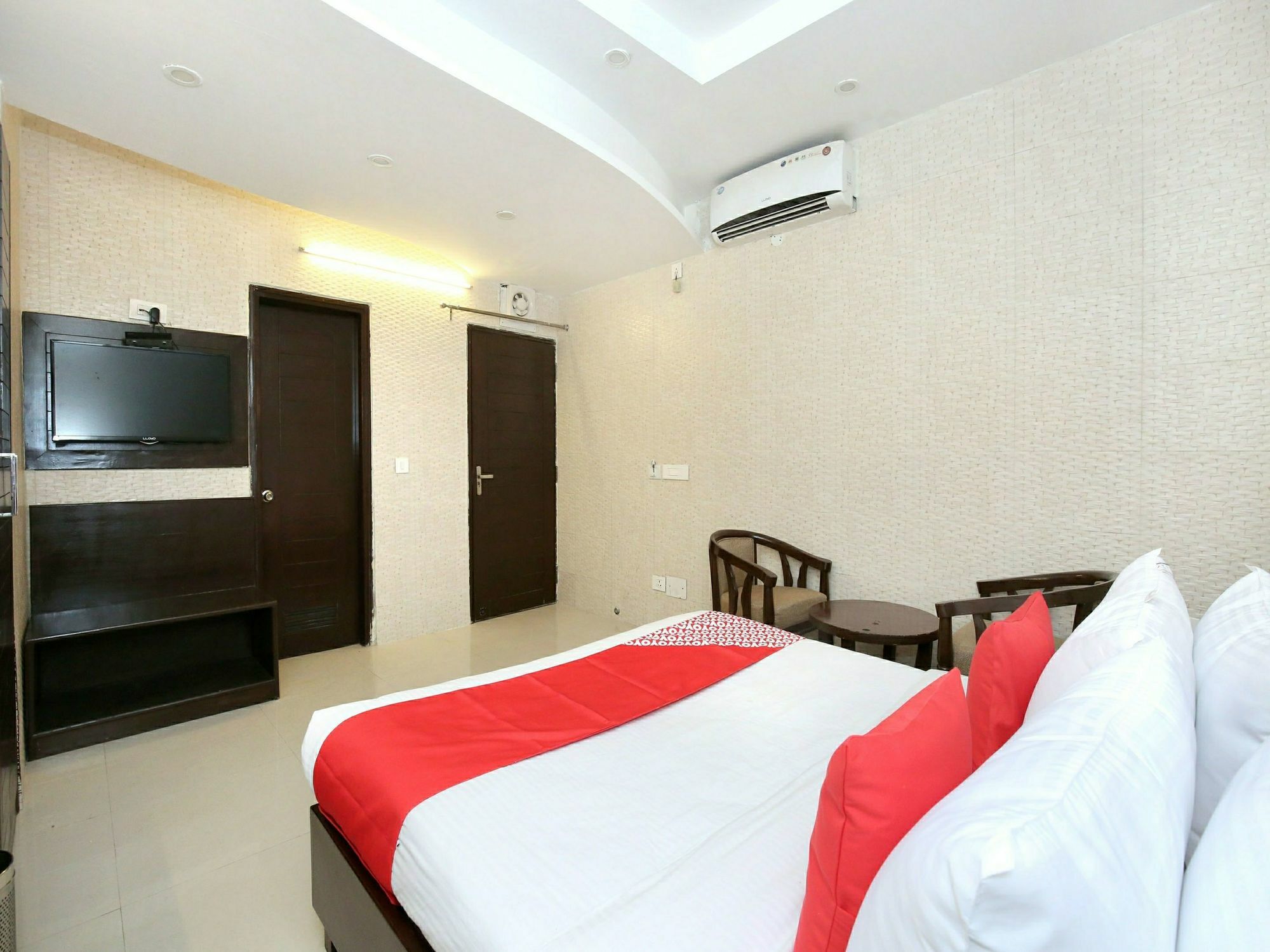 Hotel Oscar Regency 판체쿠라 외부 사진