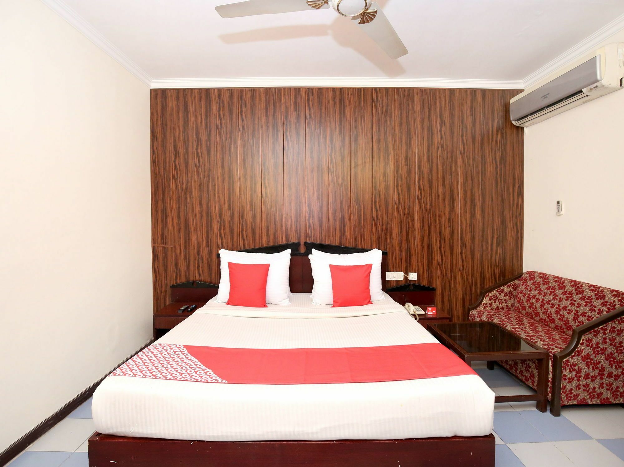 Hotel Oscar Regency 판체쿠라 외부 사진