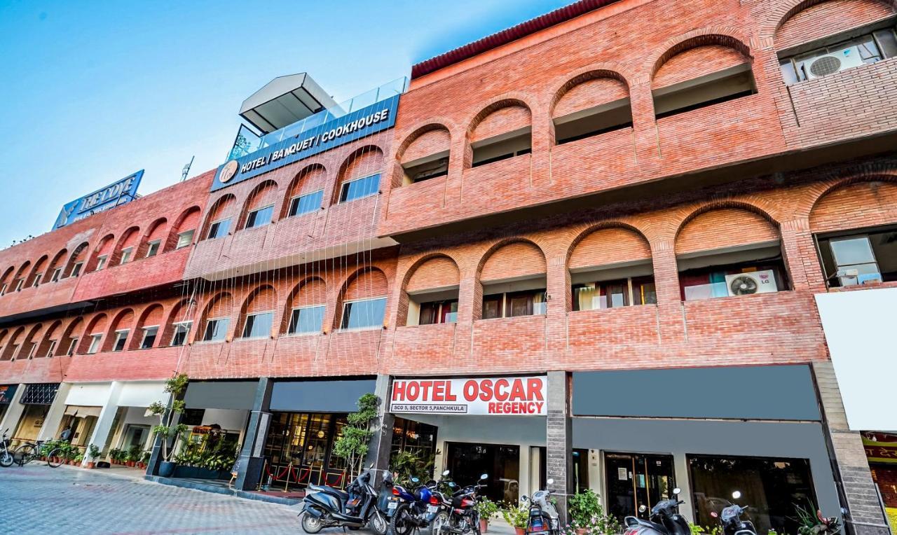 Hotel Oscar Regency 판체쿠라 외부 사진