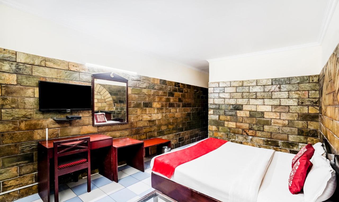 Hotel Oscar Regency 판체쿠라 외부 사진