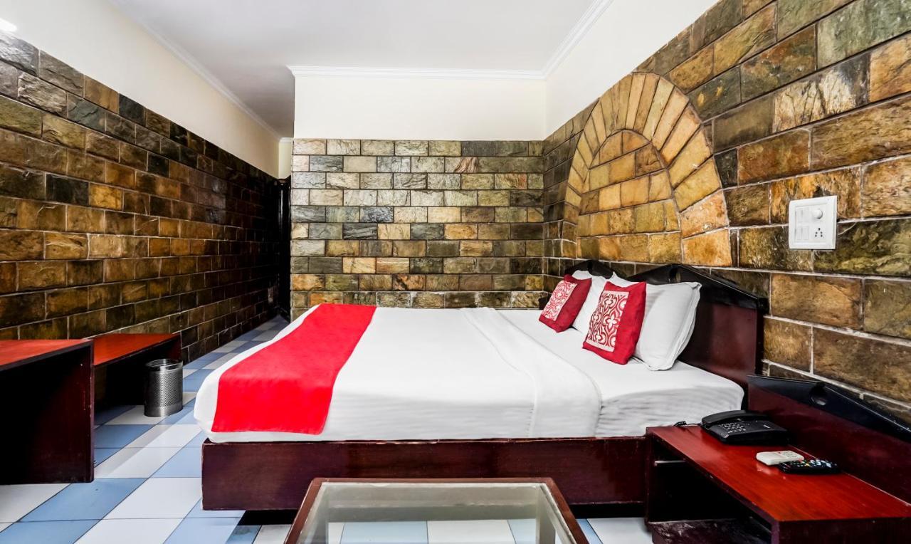 Hotel Oscar Regency 판체쿠라 외부 사진