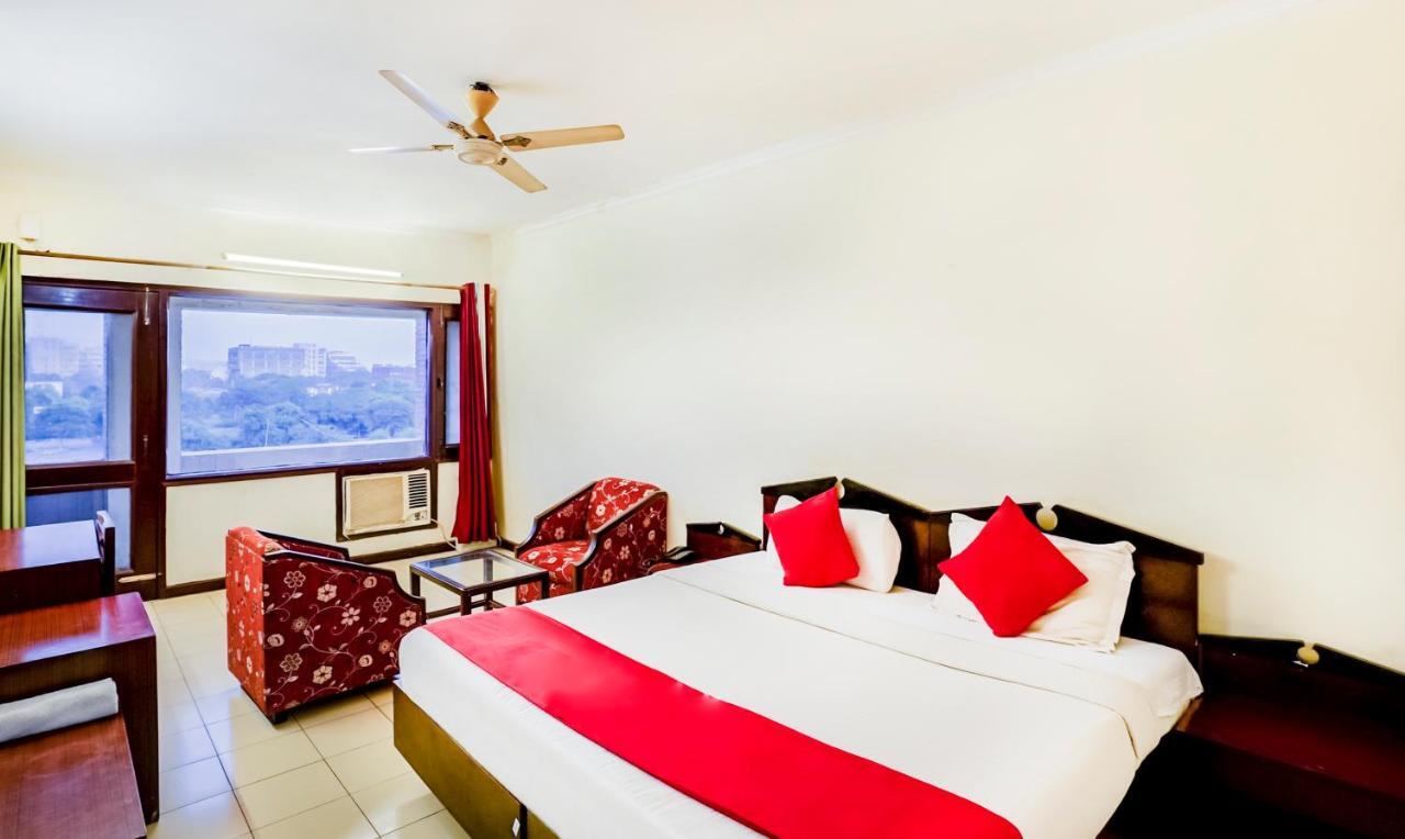 Hotel Oscar Regency 판체쿠라 외부 사진