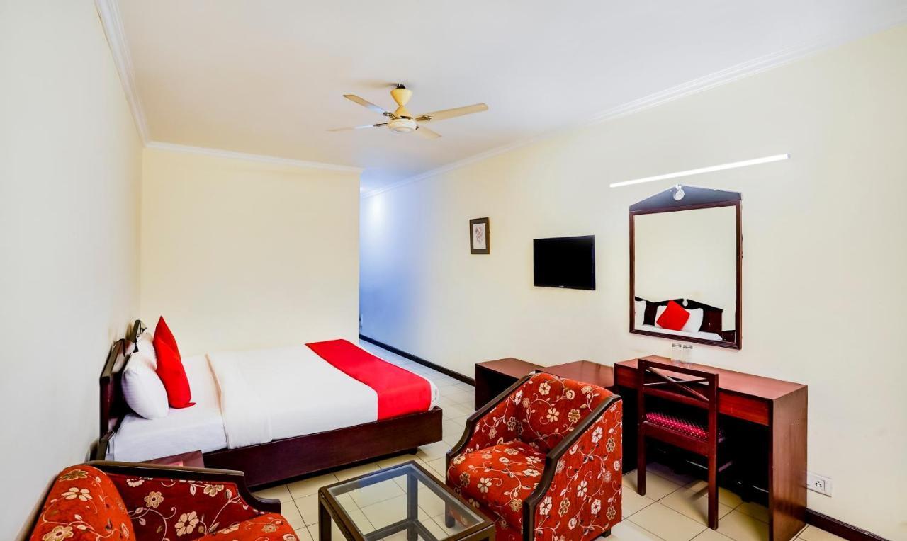Hotel Oscar Regency 판체쿠라 외부 사진