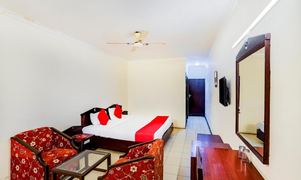 Hotel Oscar Regency 판체쿠라 외부 사진