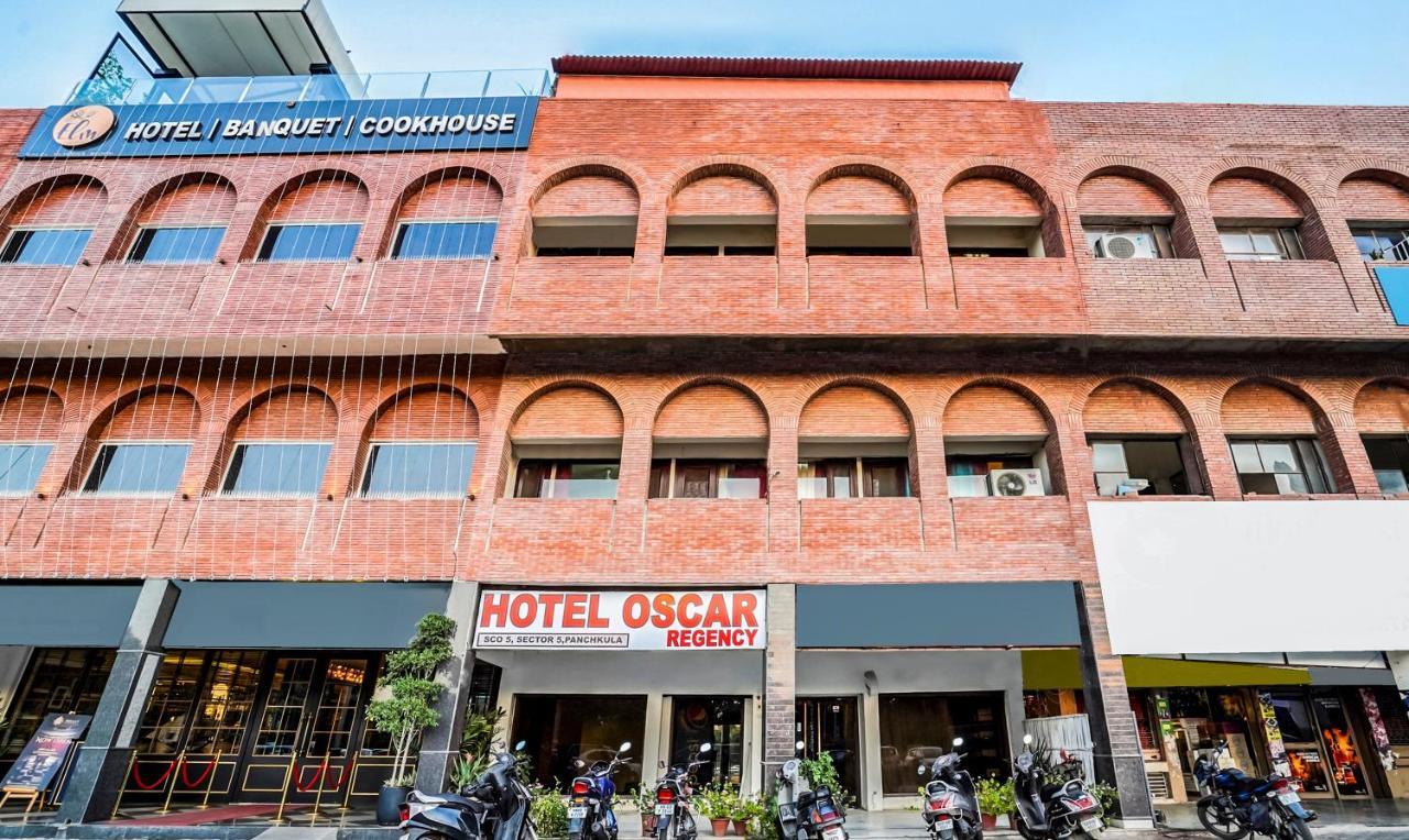 Hotel Oscar Regency 판체쿠라 외부 사진