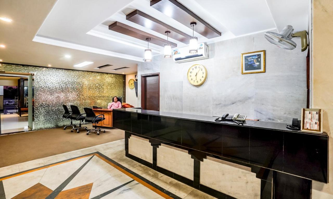 Hotel Oscar Regency 판체쿠라 외부 사진