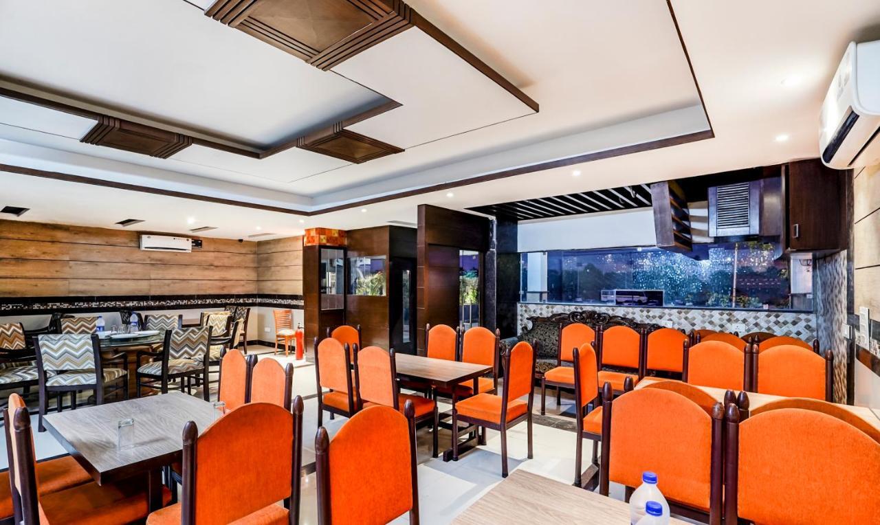 Hotel Oscar Regency 판체쿠라 외부 사진