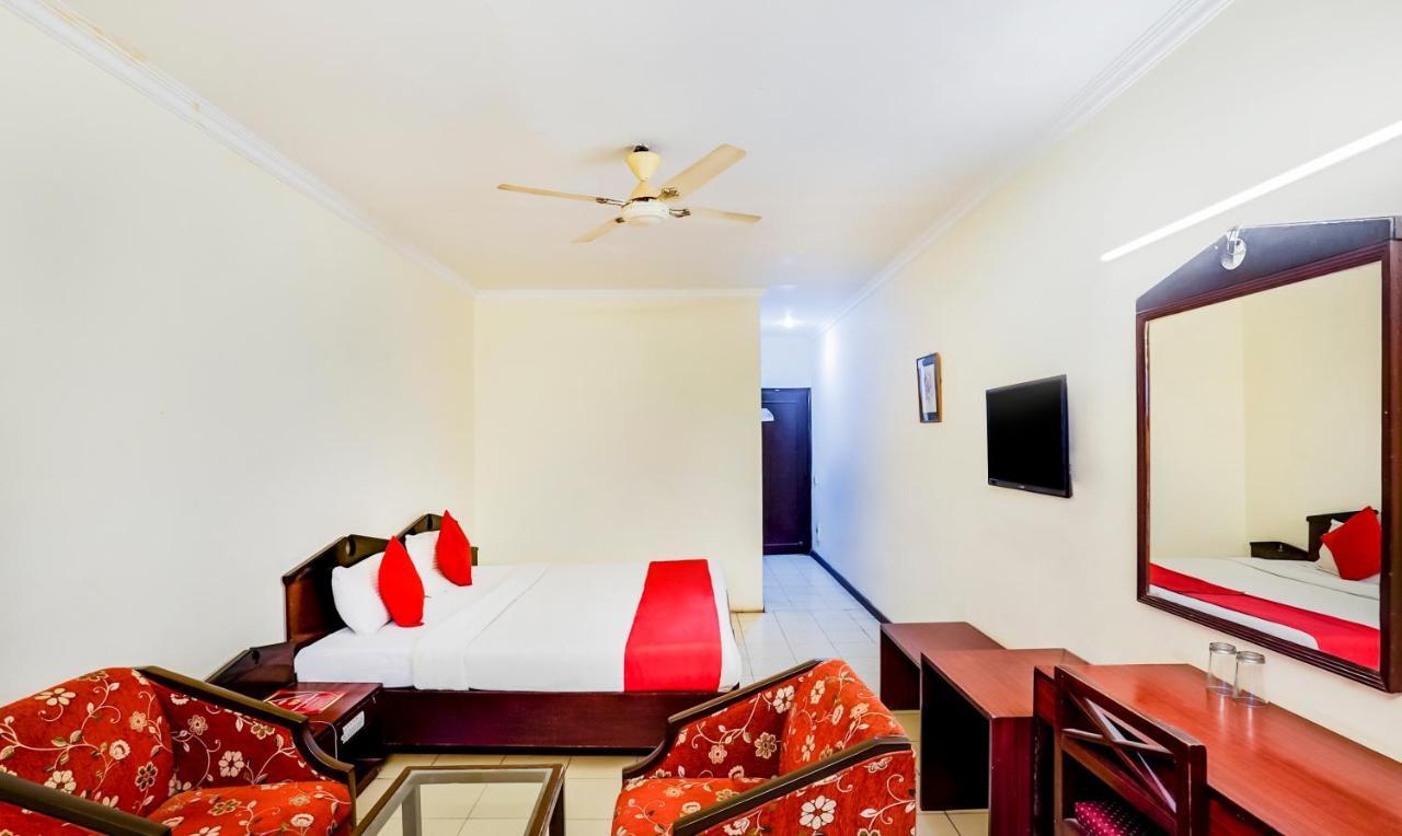Hotel Oscar Regency 판체쿠라 외부 사진